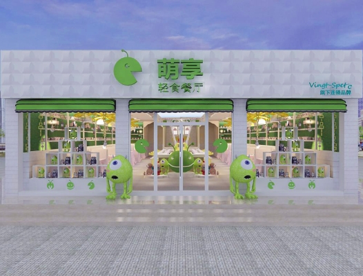 赤峰无谷轻食餐厅电话地址查询-第1张图片