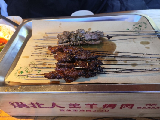 赤峰诸葛烤串店电话多少号-第1张图片