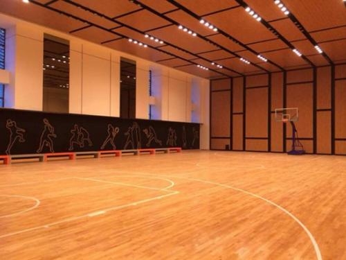 赤峰市新城区篮球场-第1张图片