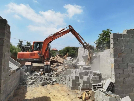 赤峰市强拆违建投诉电话是多少-第1张图片