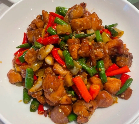 赤峰鱼头泡饼店电话-第1张图片