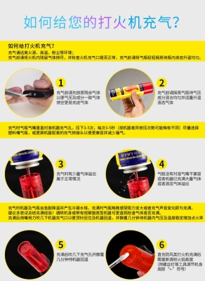 赤峰打火机气体充气瓶电话号码-第1张图片