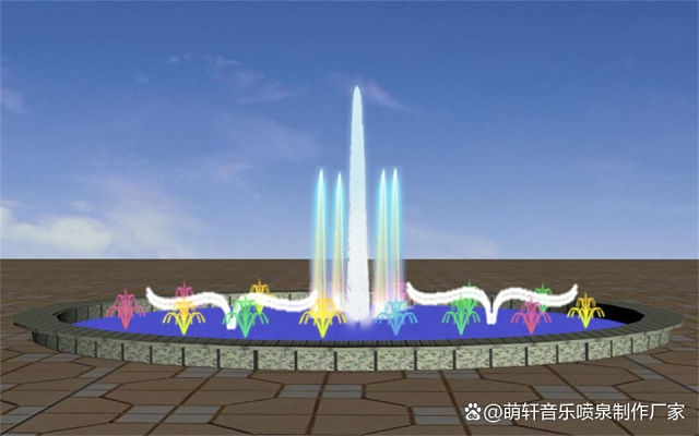赤峰喷泉在线咨询电话号码是多少-第1张图片