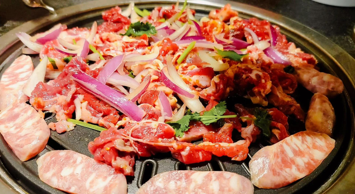 赤峰小院烤肉店电话号码多少-第1张图片