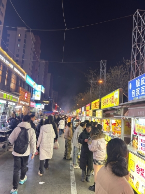 赤峰好吃的烤冷面馆电话号码-第1张图片