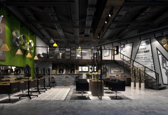 金剪子美发店赤峰店电话地址-第1张图片