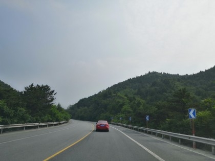 大广高速赤峰段路况实时查询-第1张图片