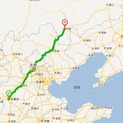 赤峰到石家庄网约车电话号码-第1张图片