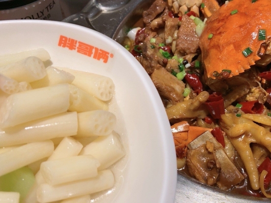 赤峰胖哥俩肉蟹团购电话地址-第1张图片