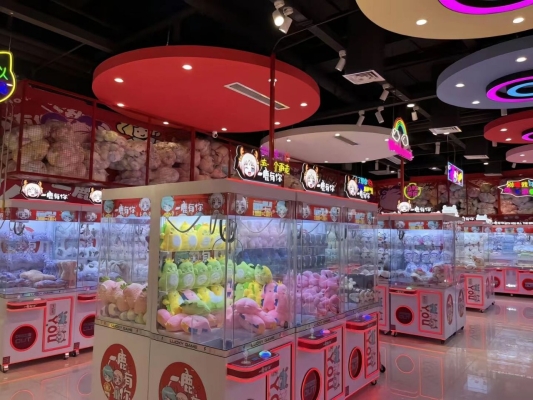 赤峰步行街抓娃娃店电话号码-第1张图片