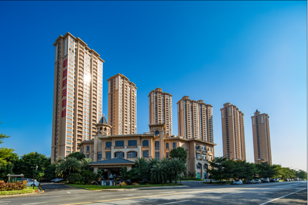 赤峰金泰房地产开发有限公司-第1张图片