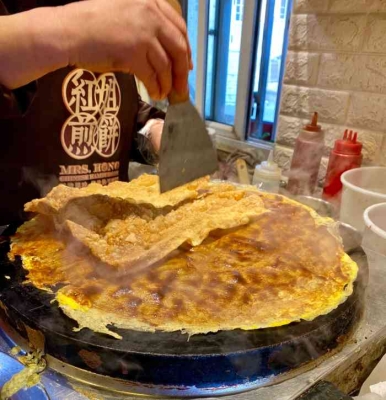 赤峰大板煎饼批发电话多少号-第1张图片