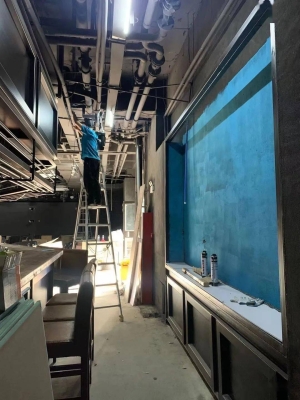 赤峰大型雨林缸定做厂家电话地址-第1张图片