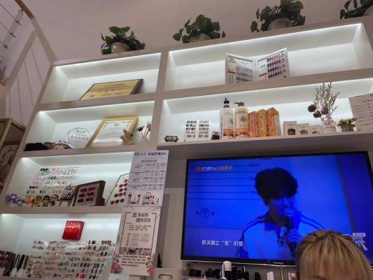 赤峰茉集美甲美睫店电话号码-第1张图片