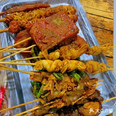 赤峰佰味炸串店地址电话号码-第1张图片