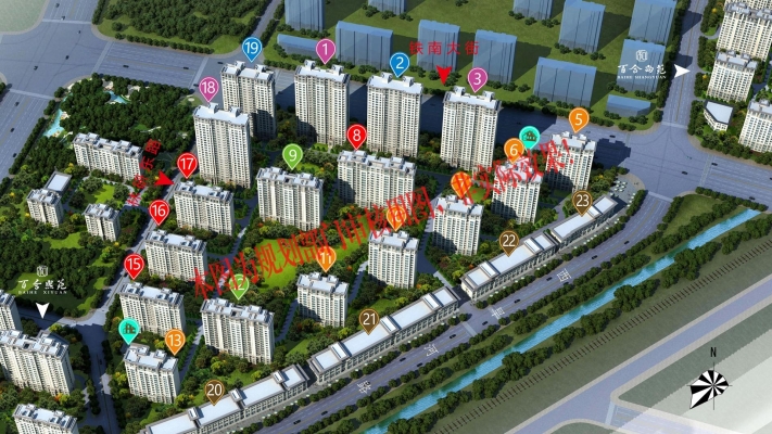 赤峰百合曦苑社区电话号码-第1张图片
