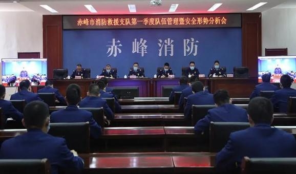 赤峰市消防部门投诉电话是多少-第1张图片