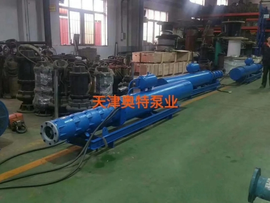 赤峰耐磨长轴液下泵厂家电话号码-第1张图片