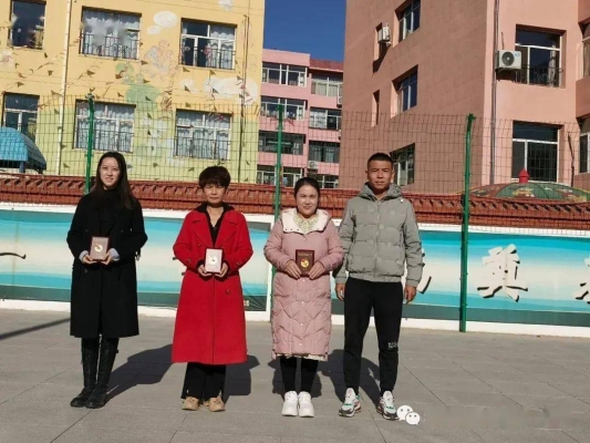 赤峰市松山区第十七小学简介-第1张图片