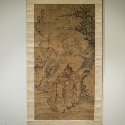 赤峰字画回收公司电话是多少号-第1张图片