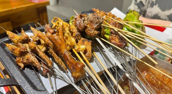 赤峰探店羊肉串电话地址查询-第1张图片
