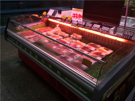 赤峰百佳超市鲜肉店电话号码-第1张图片