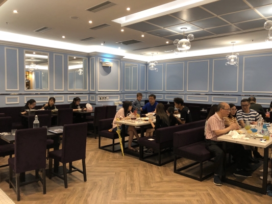 赤峰万达旋转木马餐厅电话号码-第1张图片