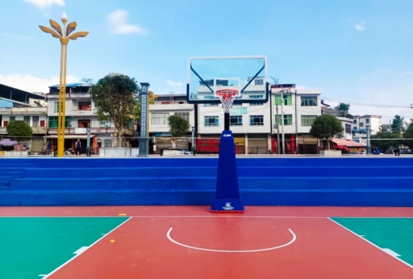 赤峰市篮球公园地址电话号码-第1张图片