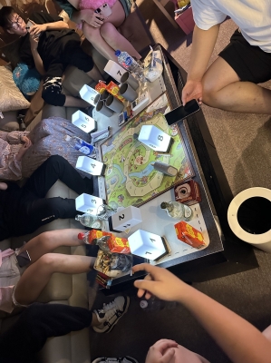 赤峰敖汉桌游馆地址电话号码-第1张图片