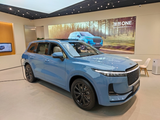 赤峰理想汽车4s店电话号码-第1张图片