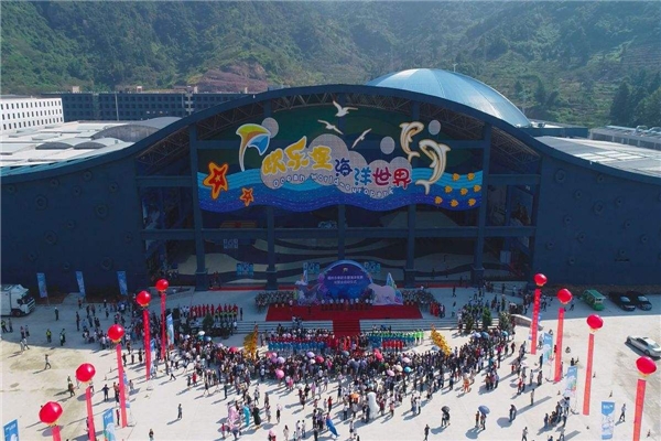 赤峰市海洋生物馆电话号码-第1张图片