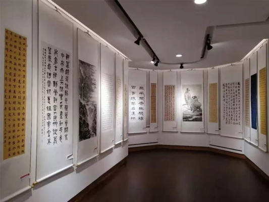 赤峰市中林画展地址电话号码-第1张图片