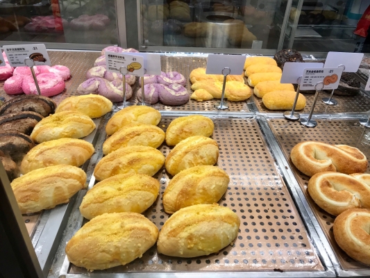 赤峰蒜香乳酪面包店电话号码-第1张图片