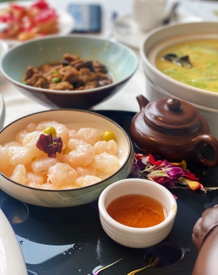 赤峰老秦带鱼店电话号码查询-第1张图片