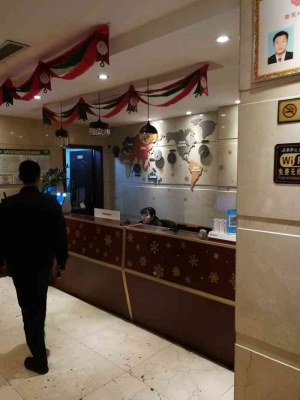 赤峰步行街七天酒店电话-第1张图片
