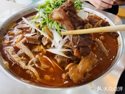 赤峰吃货牛骨头电话号码查询-第1张图片