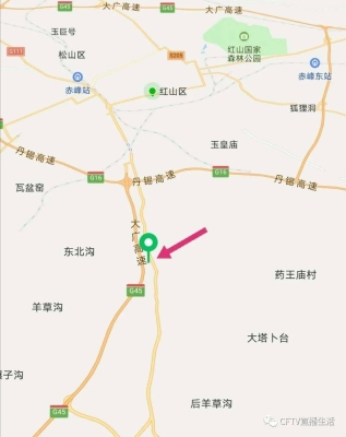 赤峰文钟镇别墅区地址电话号码-第1张图片